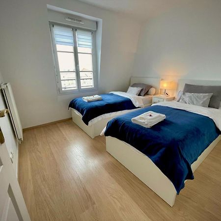 Family'S Appartement Disney Paris , 2 Parking Сери Екстериор снимка