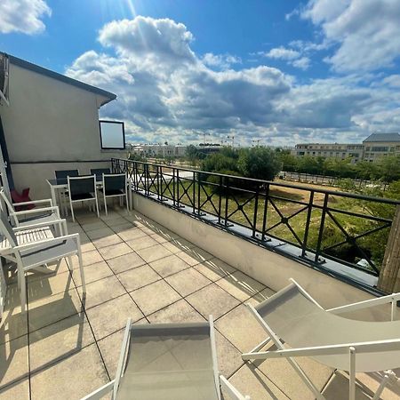 Family'S Appartement Disney Paris , 2 Parking Сери Екстериор снимка