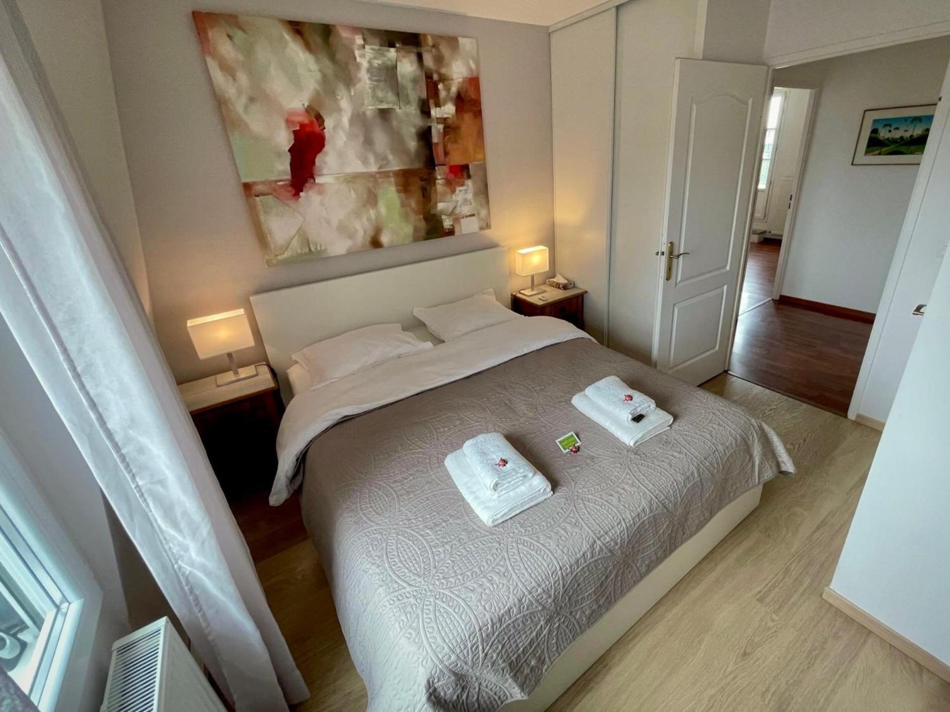 Family'S Appartement Disney Paris , 2 Parking Сери Екстериор снимка