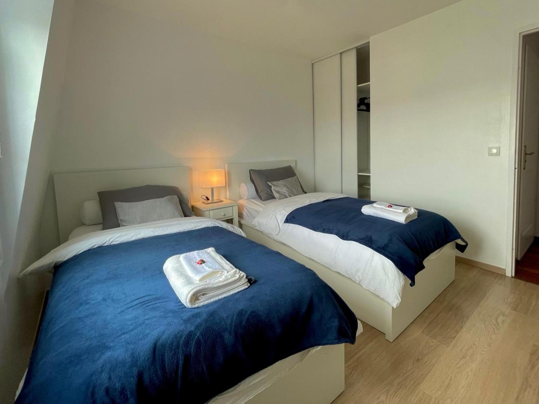Family'S Appartement Disney Paris , 2 Parking Сери Екстериор снимка