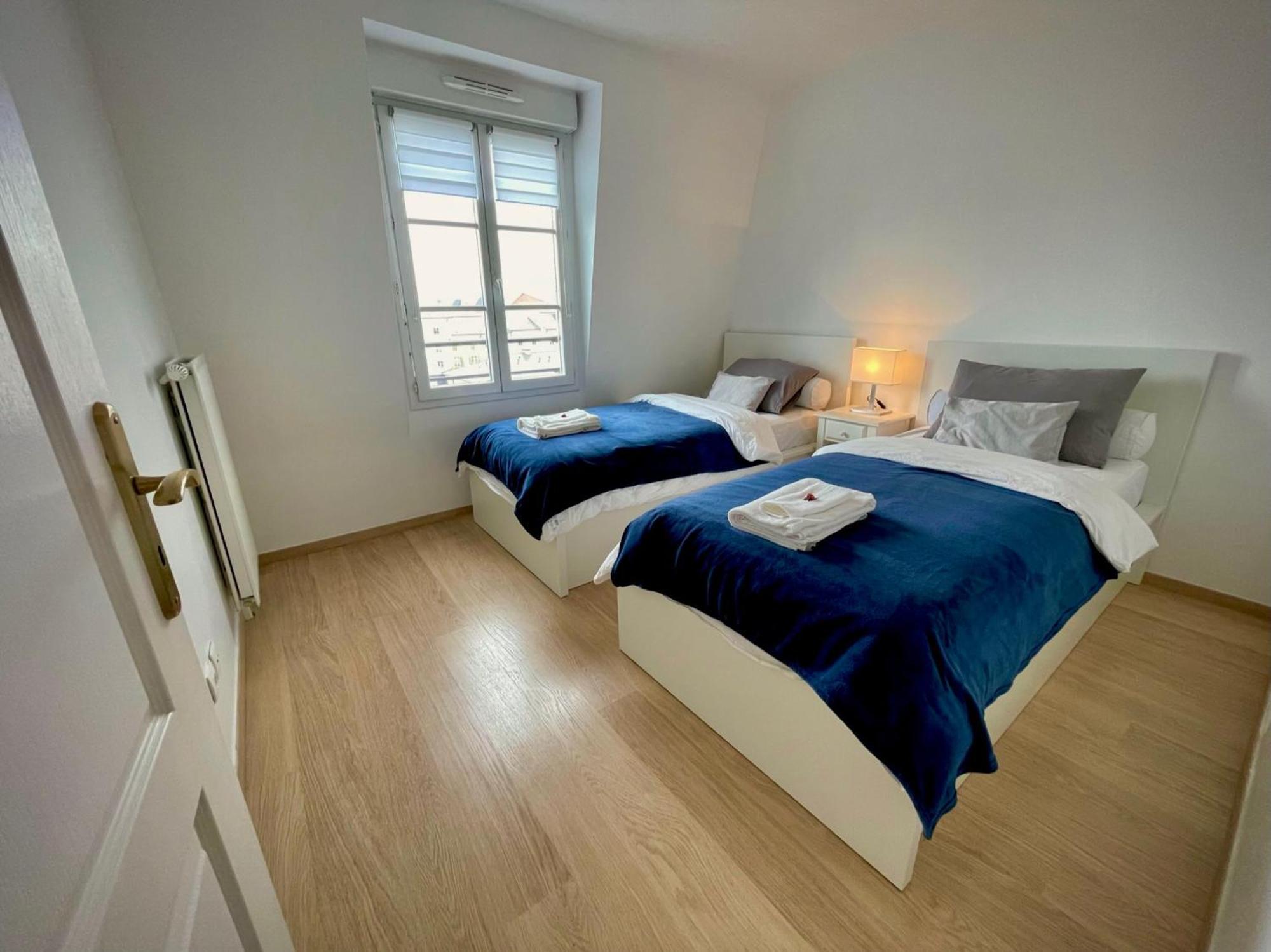 Family'S Appartement Disney Paris , 2 Parking Сери Екстериор снимка