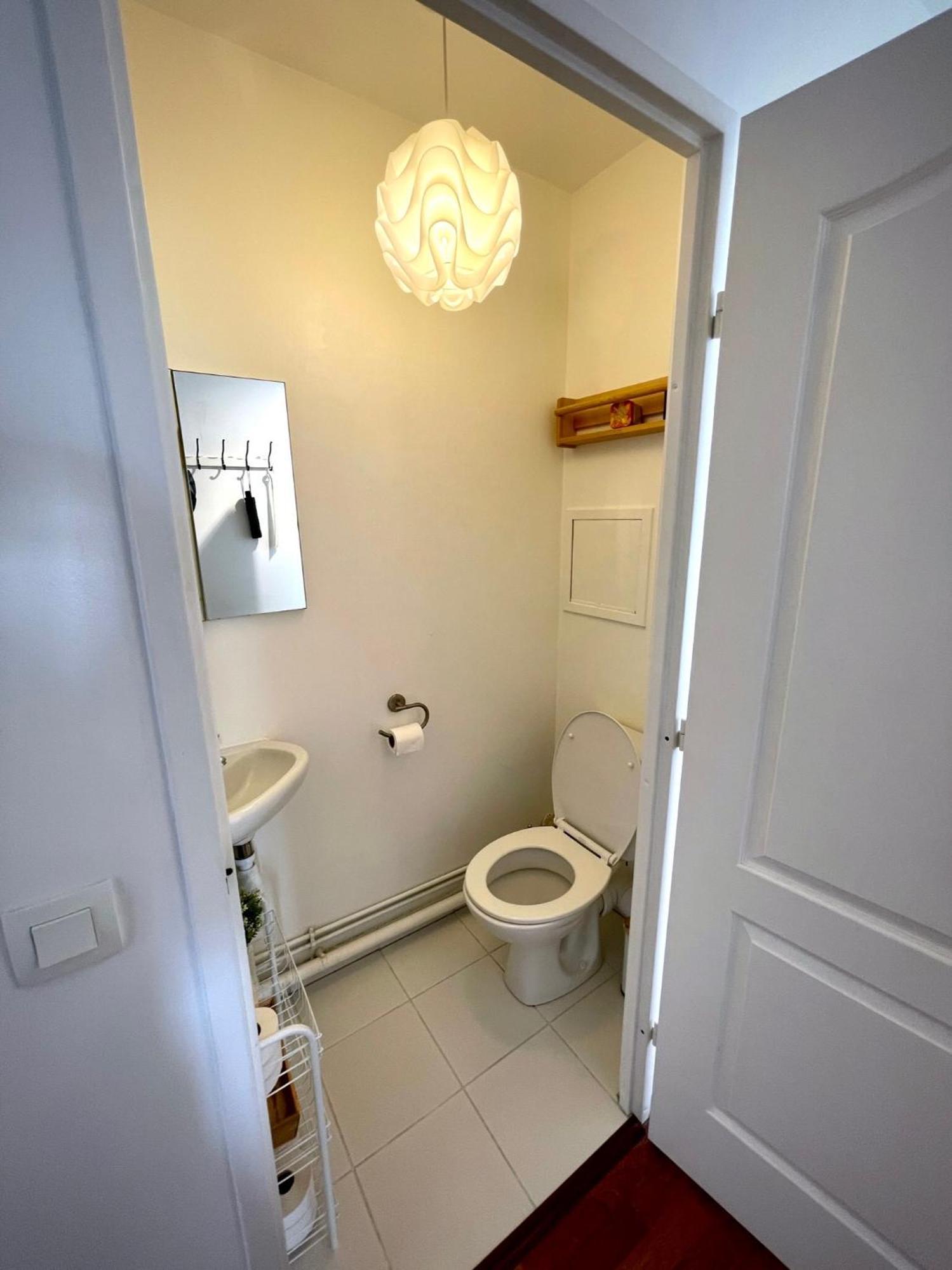 Family'S Appartement Disney Paris , 2 Parking Сери Екстериор снимка