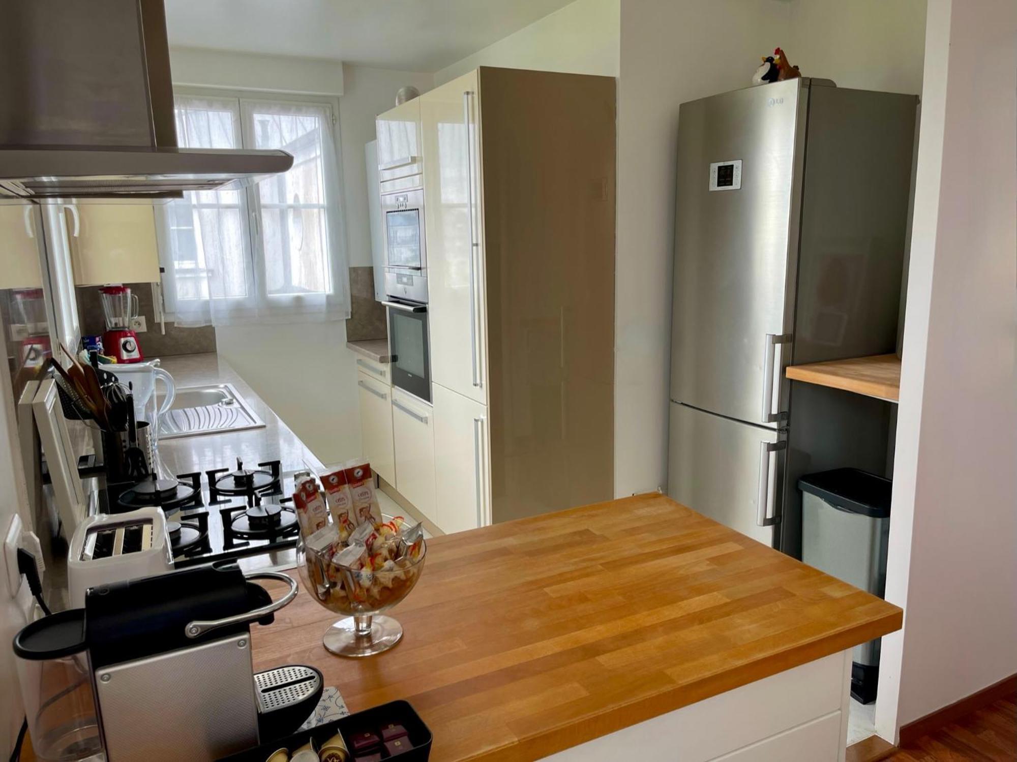 Family'S Appartement Disney Paris , 2 Parking Сери Екстериор снимка